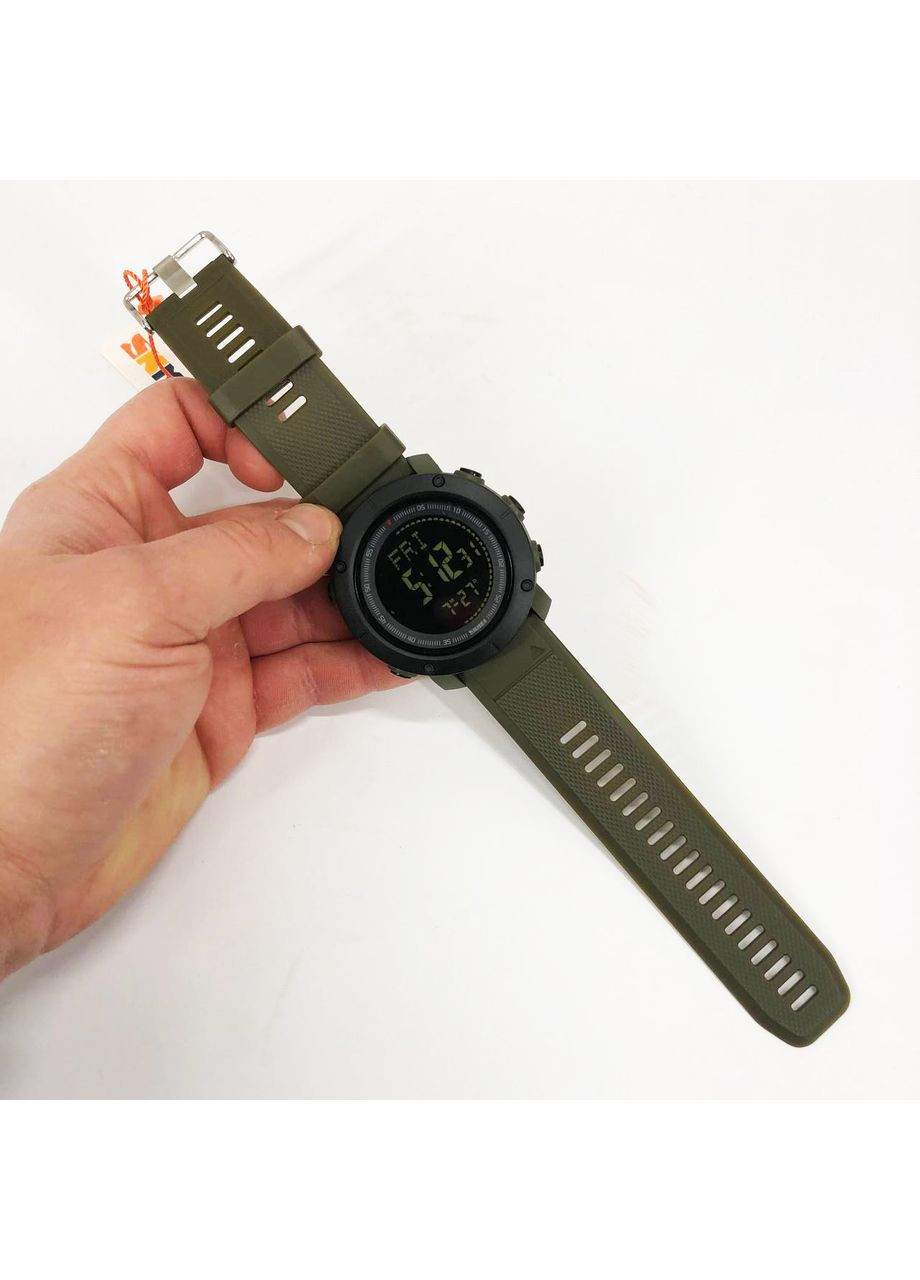 Мужские армейские водостойкие тактические часы 1155BAG, Военные BH-954 часы спецслужб Skmei (337342629)