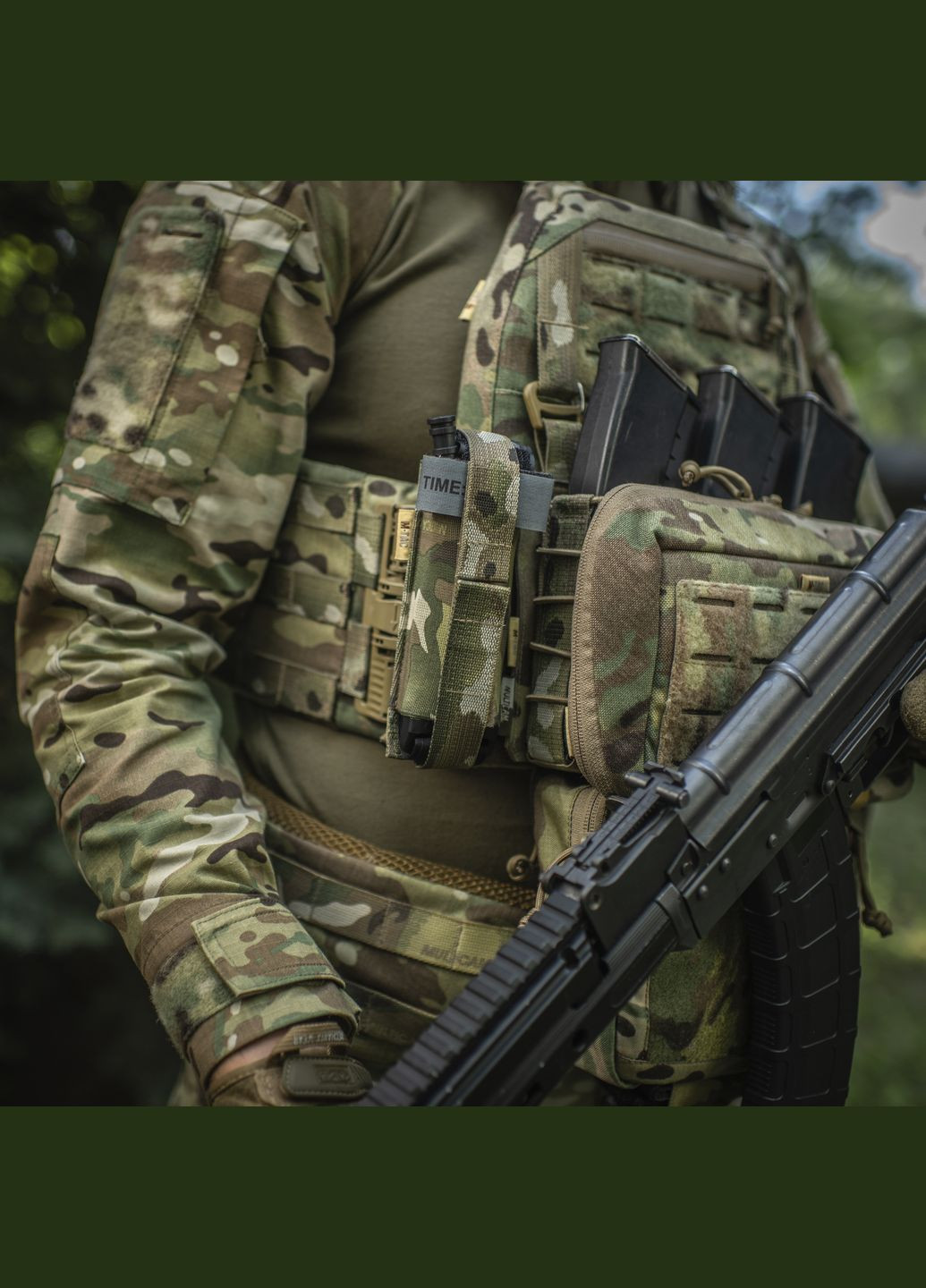 Підсумок для турнікета еластичний на липучці Gen.4 Multicam M-TAC (326974094)