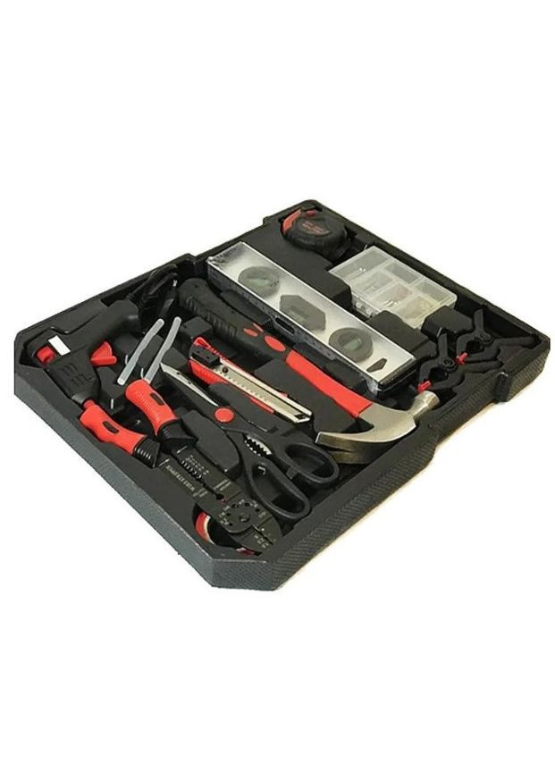 Універсальний набір інструментів 399 предметів для дому (1756374582) Rainberg RB-001 (330120679)