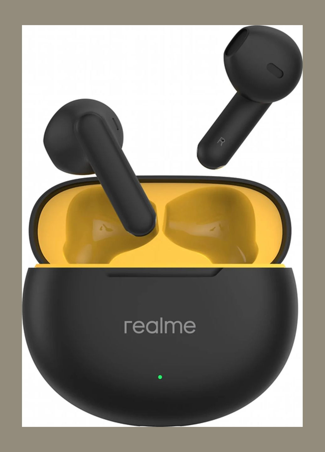 TWS Buds T01 (RMA2406) Black UA Realme (330028692)