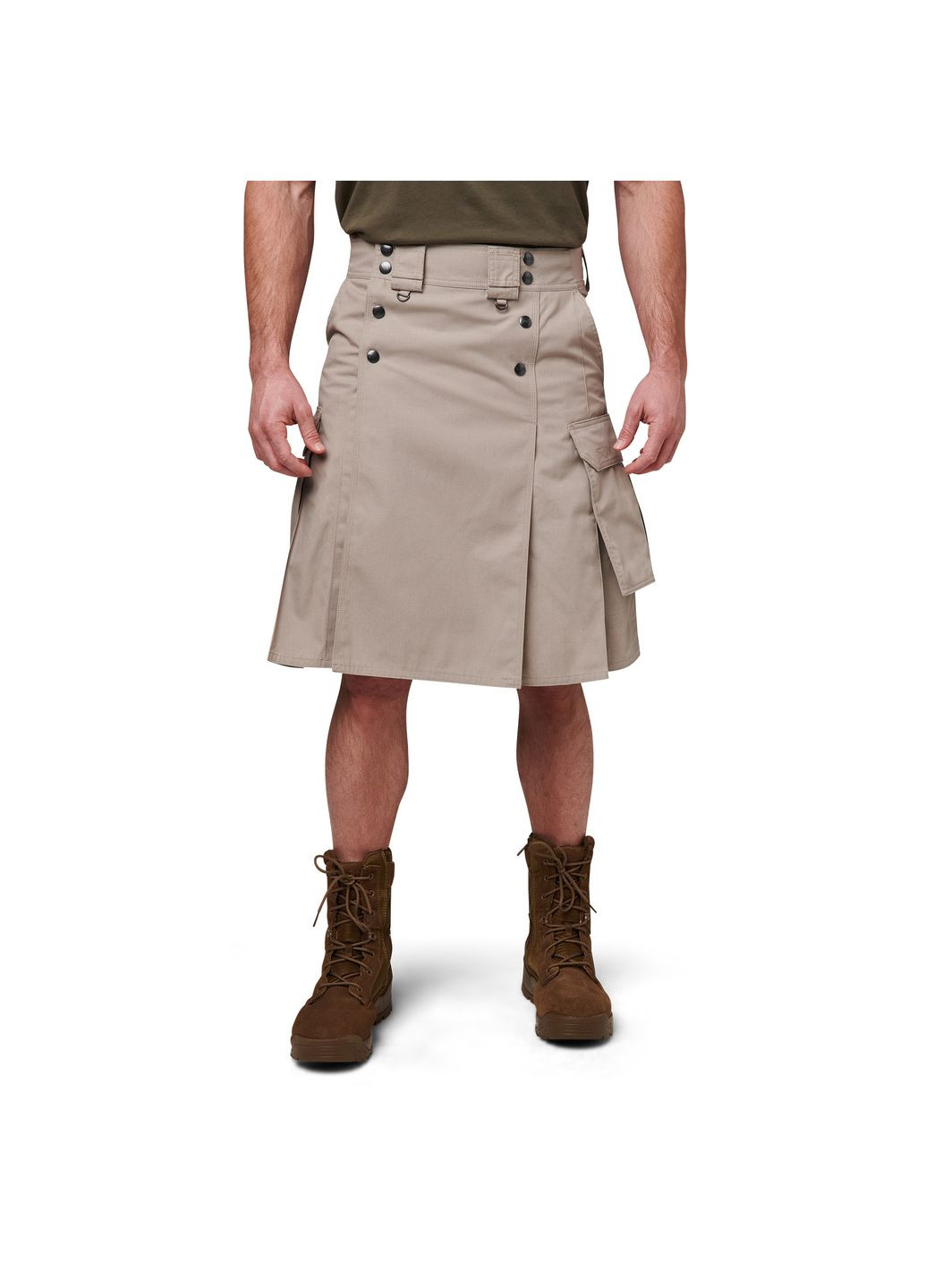Кілт тактичний Commando Kilt Badlands Tan 5.11 Tactical (315822682)