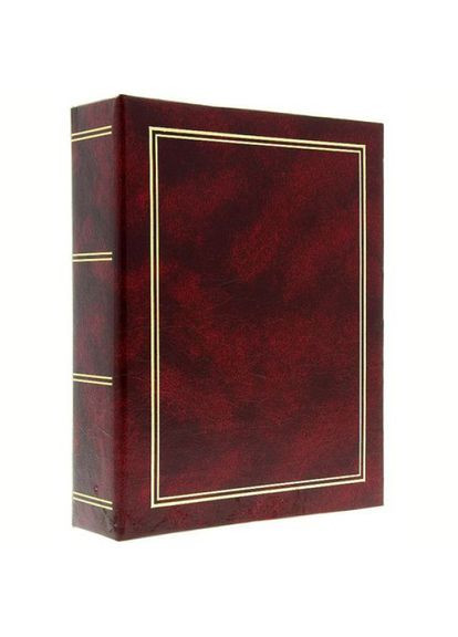 Фотоальбом 15x21x36 Classic Burgundy Gedeon 5665 (365820543)