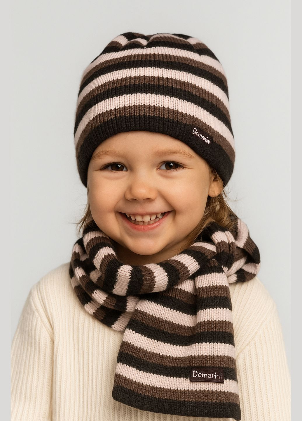 DIDI TANCZY Wojcik Шапка+шарф (346753153)