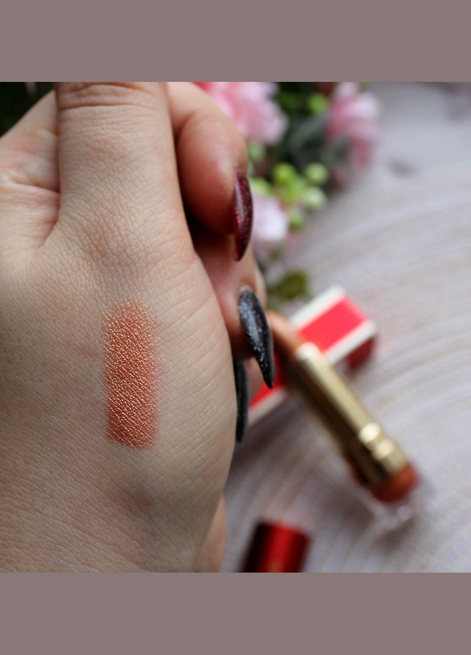 Увлажняющая помада для губ No 124 Christian (322650253)