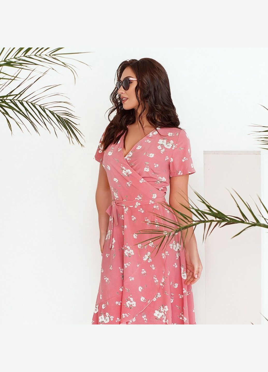 Рожева сукня Liton