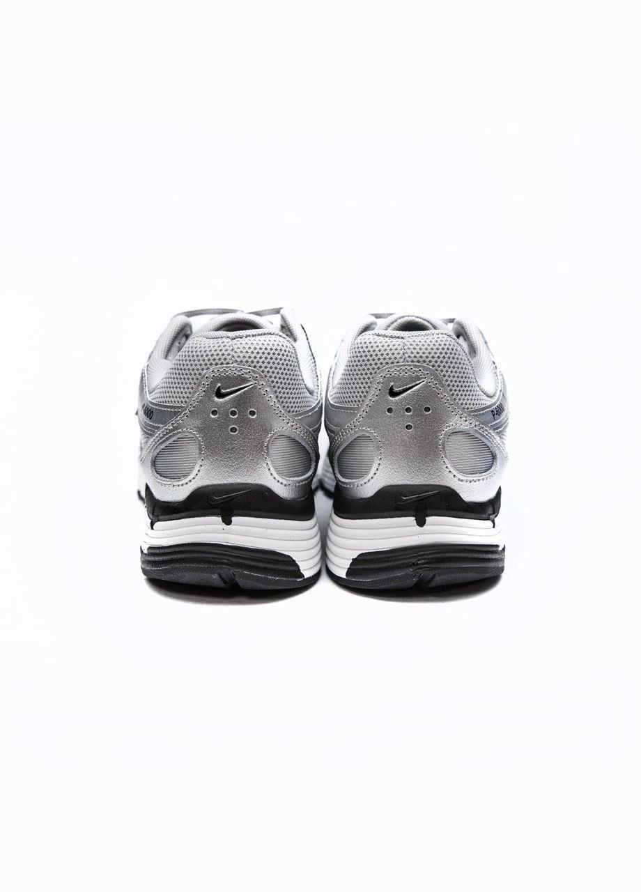 Серые демисезонные кроссовки мужские No Brand Nike P6000