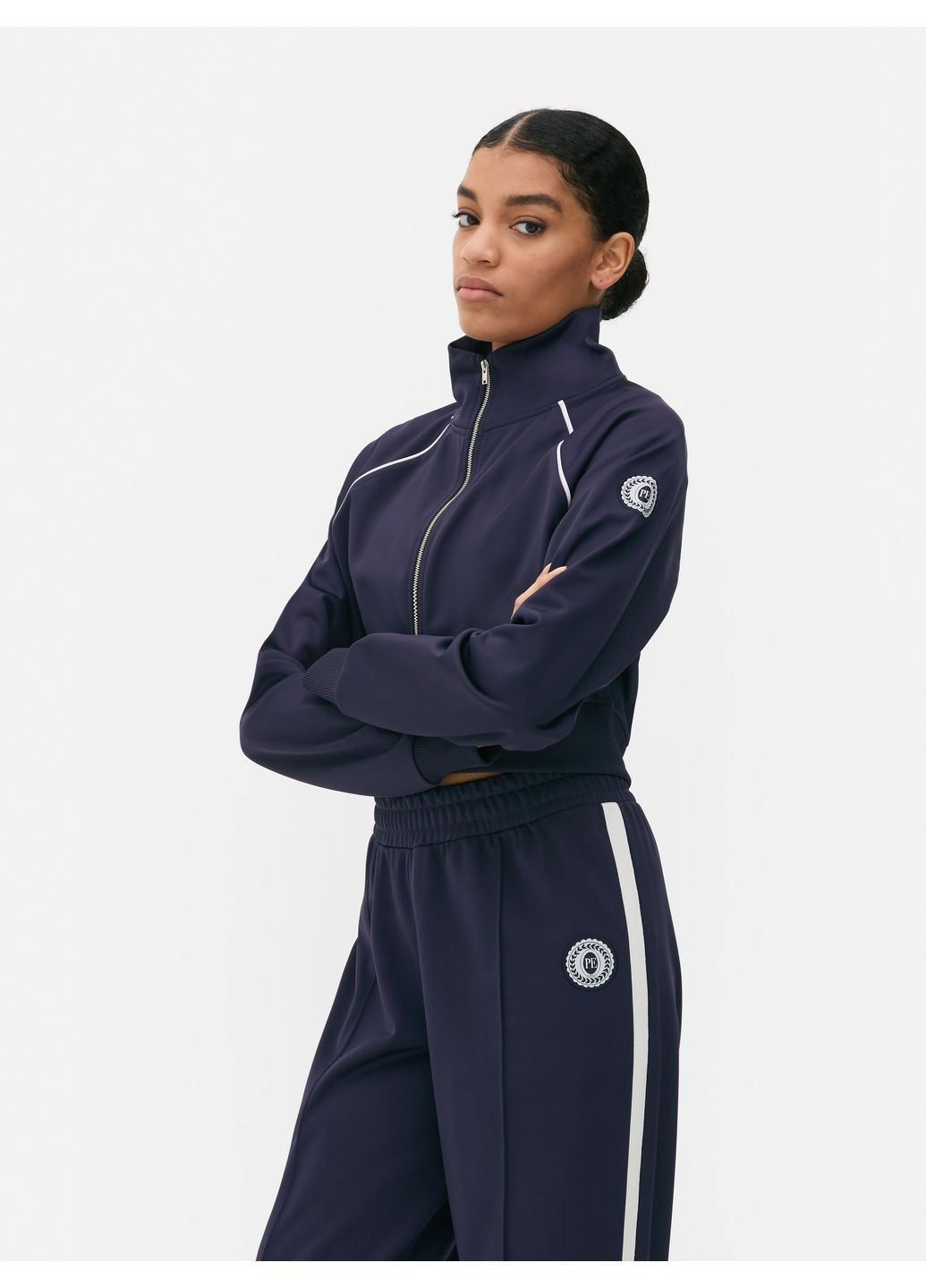 Толстовка демісезон,темно-синій, Primark (368150988)