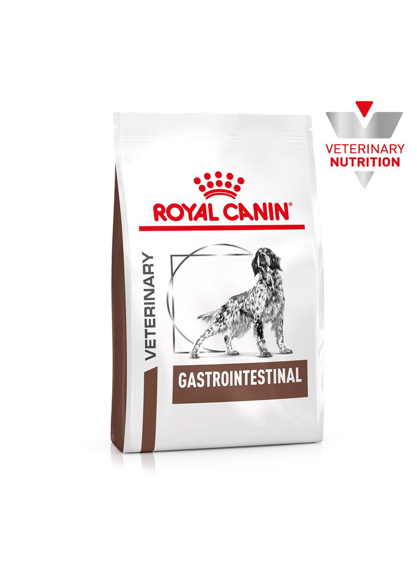 Пища для собак Gastrointestinal при расстройствах пищеварения, 15 кг. Royal Canin (304029625)