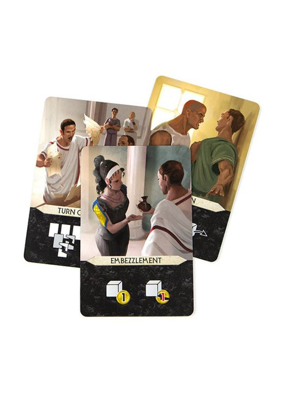 Настольная игра 7 Чудес Дуэль: Агора (7 Wonders Duel: Agora) (дополнение) (укр) ( ) Ігромаг 7dag-mu01 (370762384)