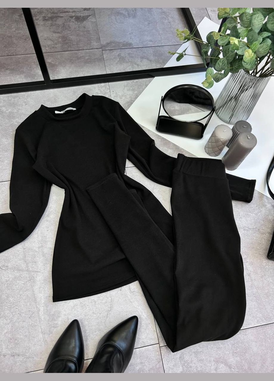 ТЕРМО-КОМПЛЕКТ Жіночий Лонг +лосини No Brand (314701067)