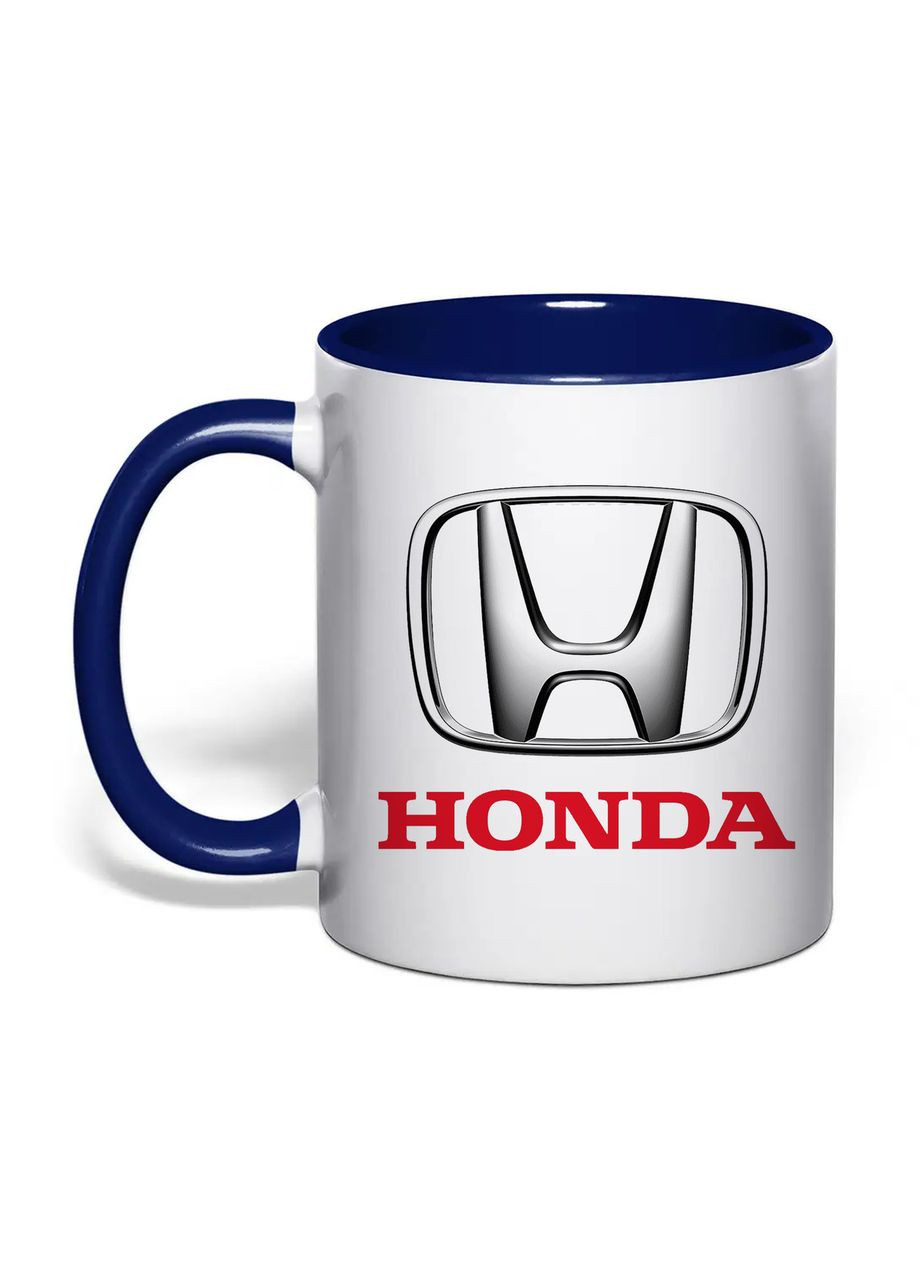 Чашка с печатью "Honda" 330 мл ( ) (32634) No Brand (363867195)