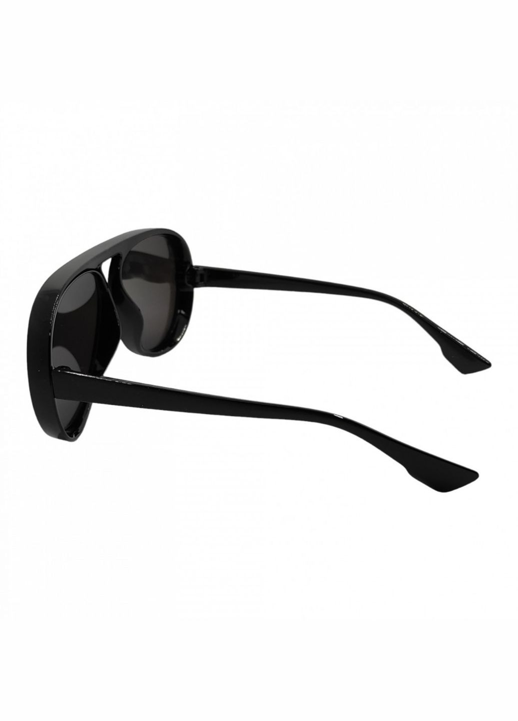 Сонцезахисні окуляри 15980 NN Чорний/Синє Дзеркало Emotions 3188-20 (338182380)