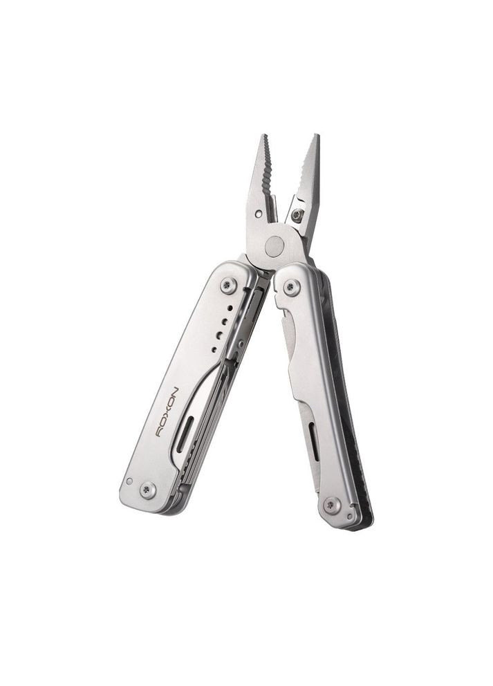 Мультиинструмент Flash Elite S803ESteel Roxon (356732067)