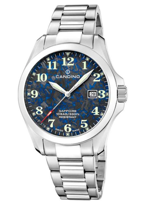 Чоловічі наручні годинники Candino C4785/3 +ремешок (368540875)