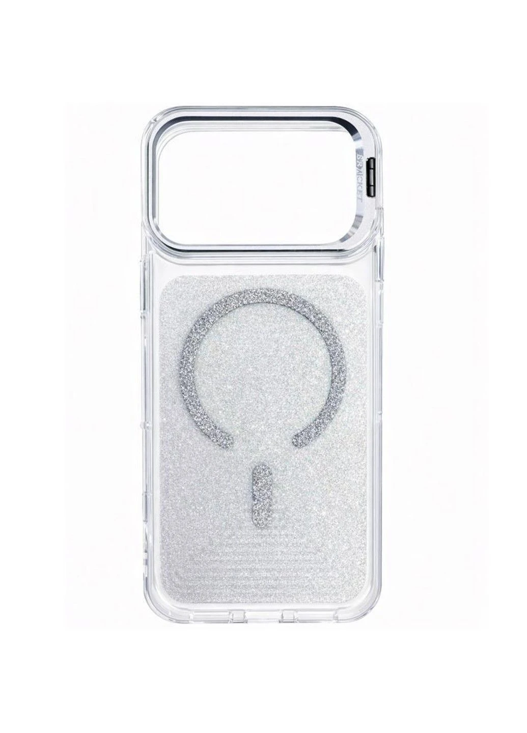Чехол TPU+PC Jewel Sparkle with MagSafe для Apple iPhone 16 Pro (6.3") No Brand (384294869)