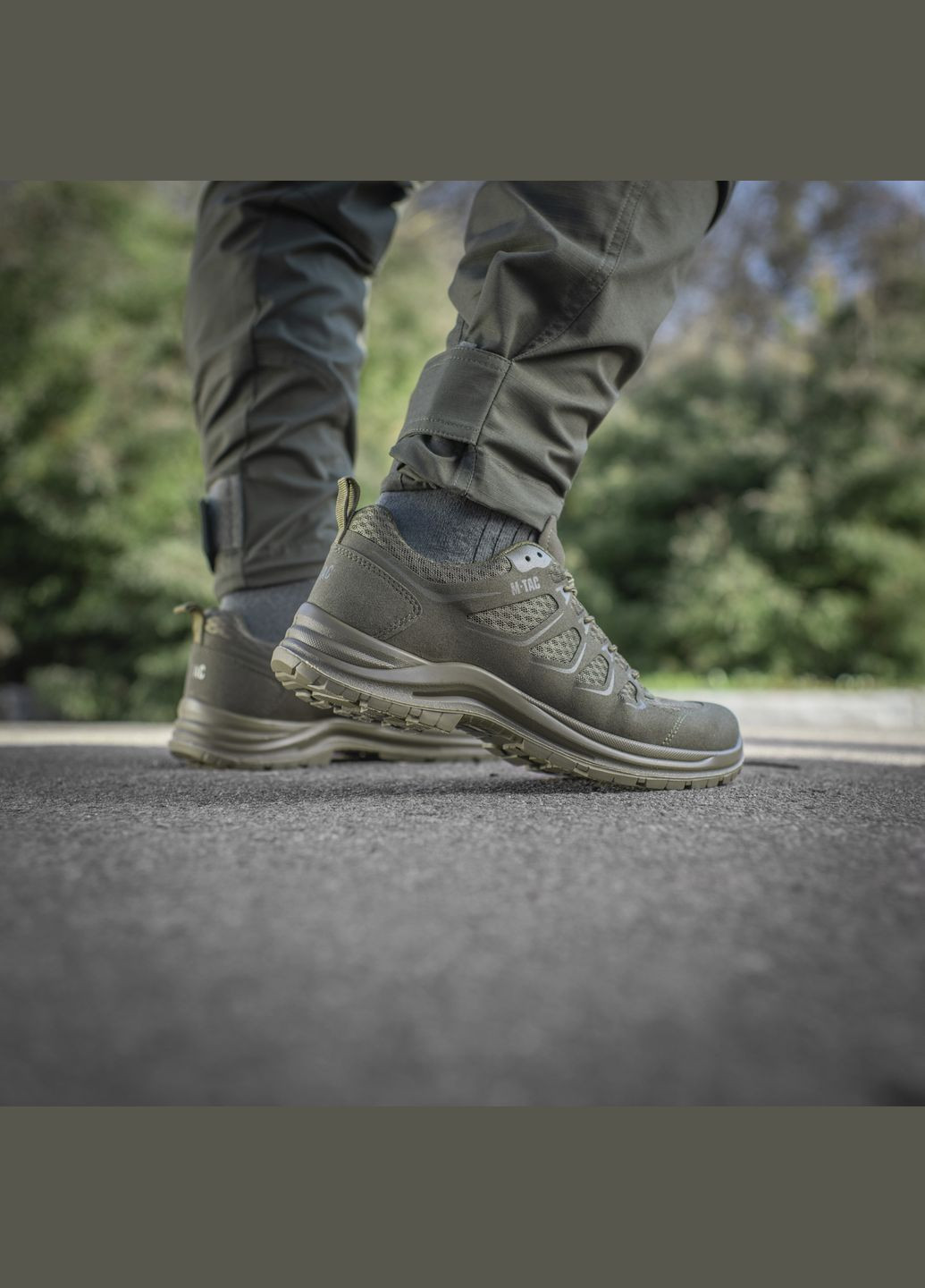 Кросівки тактичніе Iva Olive ( ) M-TAC (303412679)