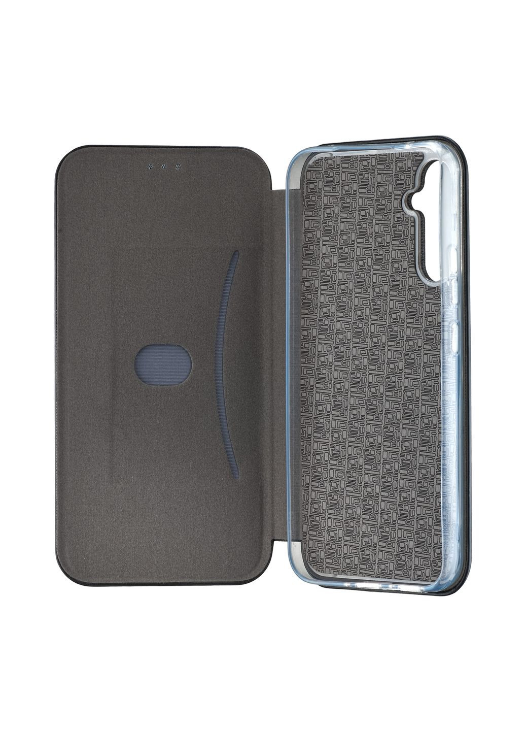 Чохол-книжка Standart Samsung (A346) Black Case A34 (297457599)