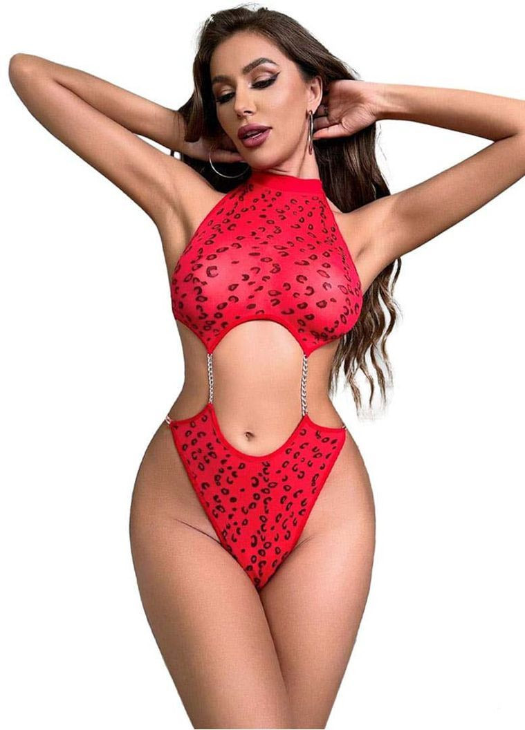 Сексуальний спокусливий еротичний боді - еротична білизна NDS (367583334)