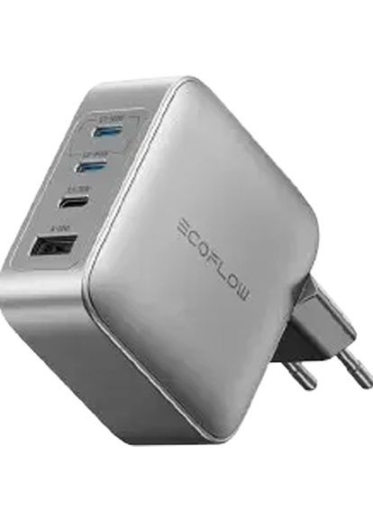 Зарядное устройство для RAPID Pro Charger 140W Grey (EFA-140W-GAN-CHARGER-EU) EcoFlow (358884244)