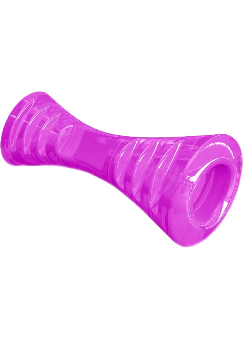 Игрушка для собак Бионик Опак Стик Гантель средняя Фиолетовая (bc30081) Outward Hound (279564465)