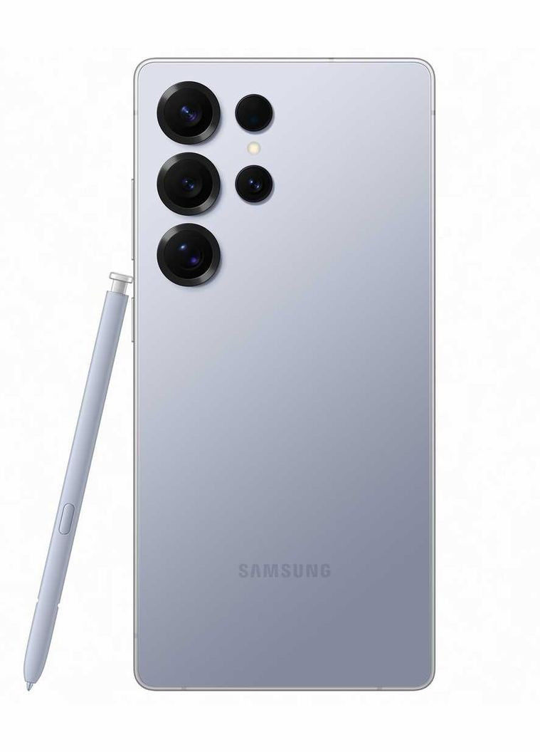 Смартфон Galaxy S25 Ultra 12/1TB Titanium Silverblue (SM-S938BZBHEUC) Samsung (341490147)