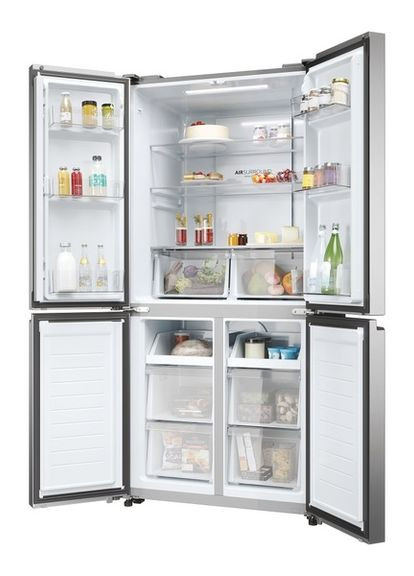 Холодильник HCR3818ENMM Haier