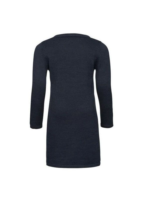 Темно-синя сукня темно-синя тепла 98-104 см Lupilu (349811234)