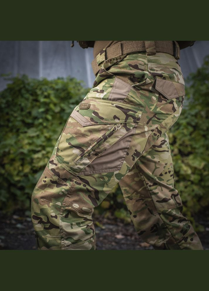 Штани Aggressor Gen.II Multicam M-TAC (315047091)