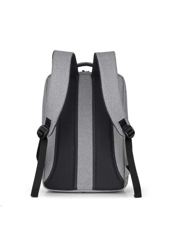 Рюкзак для ноутбука 9003 15.6" / 18,5 л на 5 отделений + USB-порт и боковые карманы Oumantu (329444452)