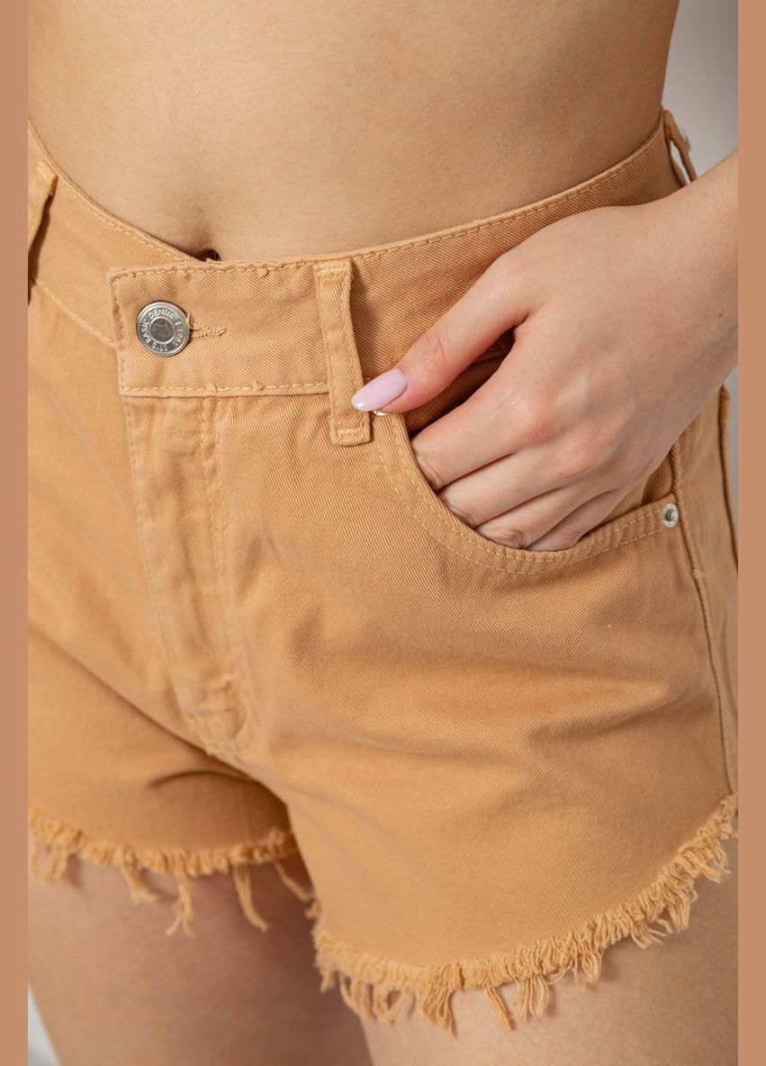 Шорты женские джинсовые,, 182R1648S20 Ager (337989879)