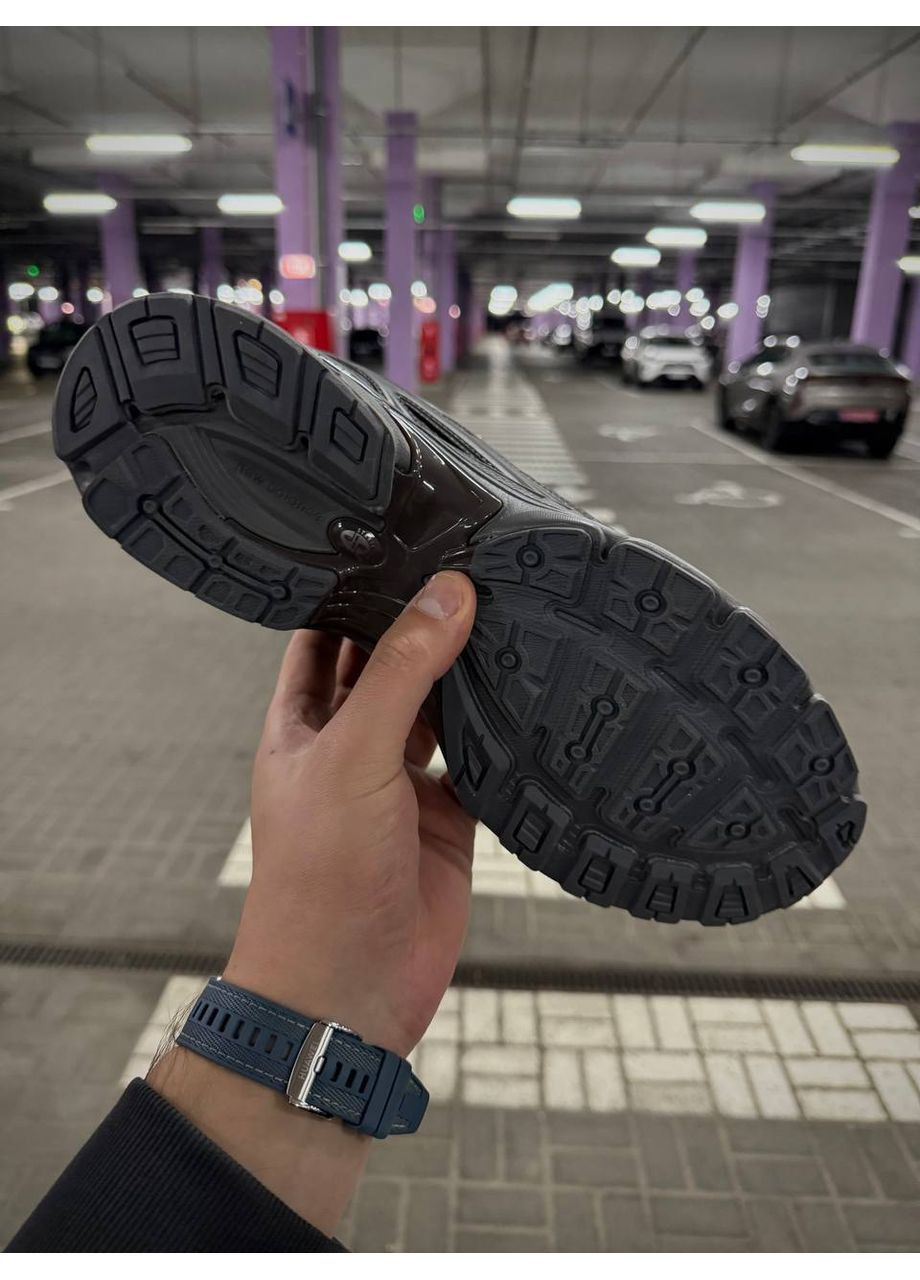 Темно-сірі Зимовий чоловічі кросівки No Brand