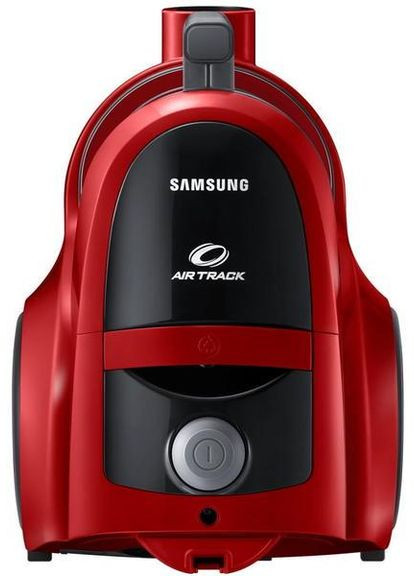 Пилосос VCC45W0S3R/UK червоний з колбою 700 Вт Samsung (330829908)