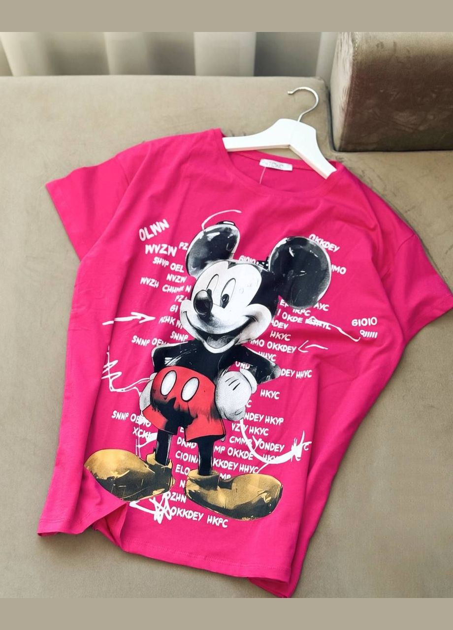 Женская футболка с принтом Україна - (333455383)