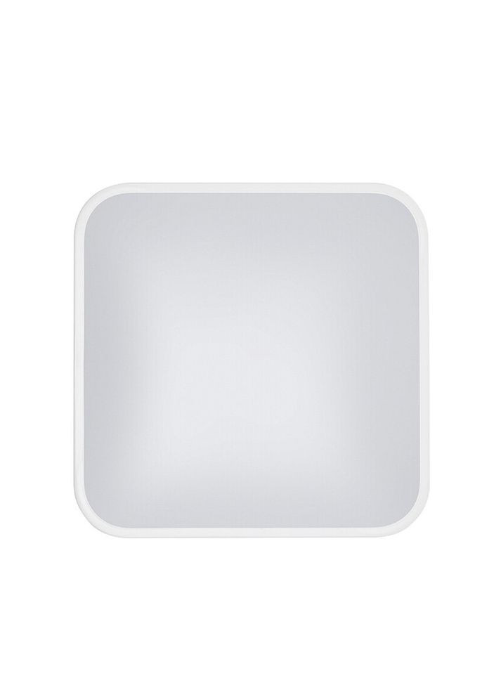 Світильник стельовий 10989 Agnes Square Pro LED 1x16W 3000K 1100Lm IP44 Білий (10989) Nowodvorski (318524659)