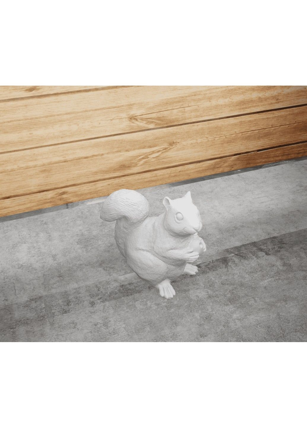 Статуэтка «Белка с орехом» ЗаСвіт (369718902)