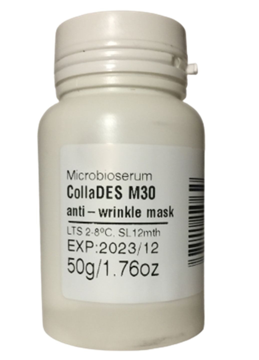 CollaDES M30 - маска проти зморшок (після 30 років) Microbioserum (315352331)