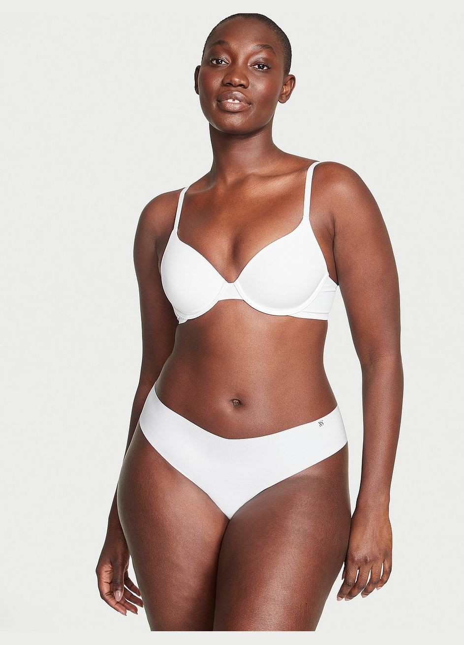 Безшовные трусики Thong (26830689) Victoria's Secret No-Show (339676064)