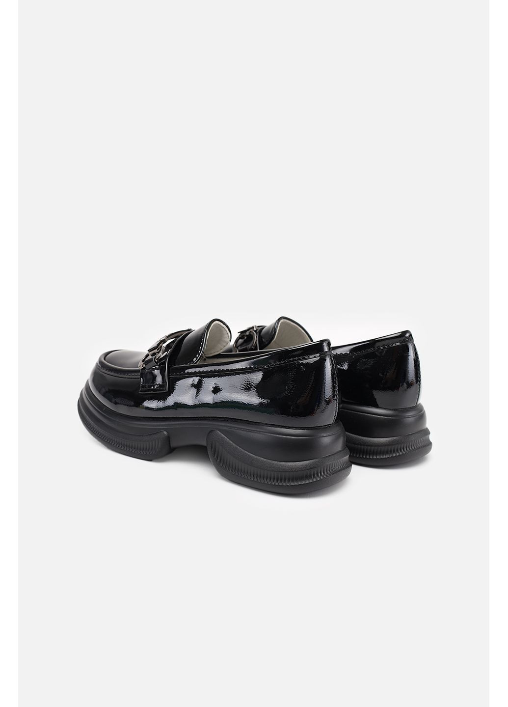 Черные туфли для девочки цвет черный cb-00276313 Buddy Sheep