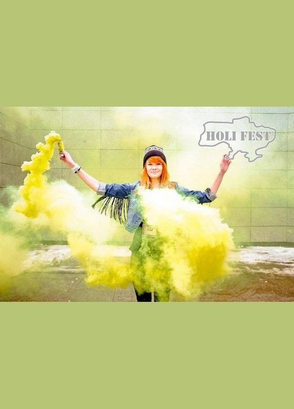 Кольоровий дим Gender Party 60 сек для визначення статі дитини Гендер Паті Boy 60 сек,, звичайна густота Maxsem (326842734)