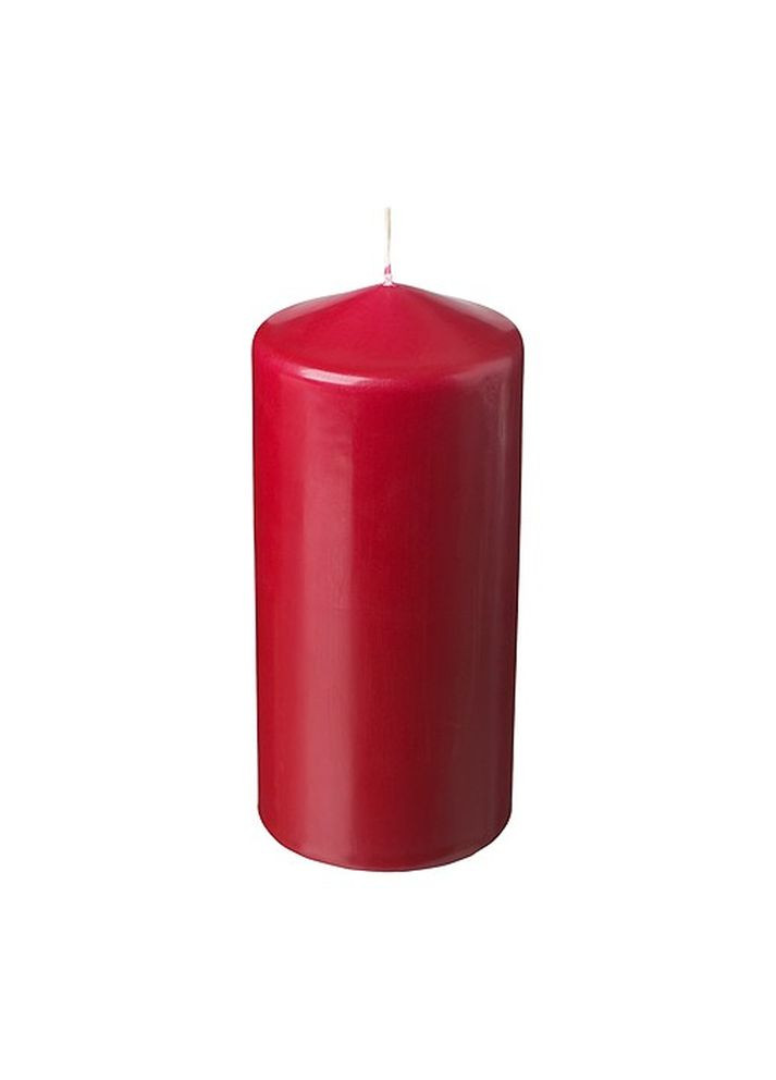 Свічка 45 годин без запаху IKEA (272150083)