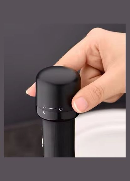 Вакуумная пробка фиксатор стоппер для бутылки вина No Brand (355692676)