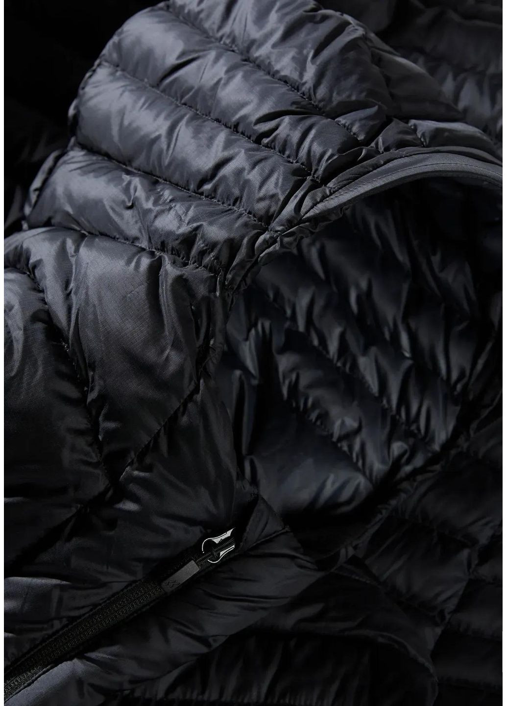 Мужской легкий пуховик icrolight Alpine Jacket, Black, Rab (334673124)