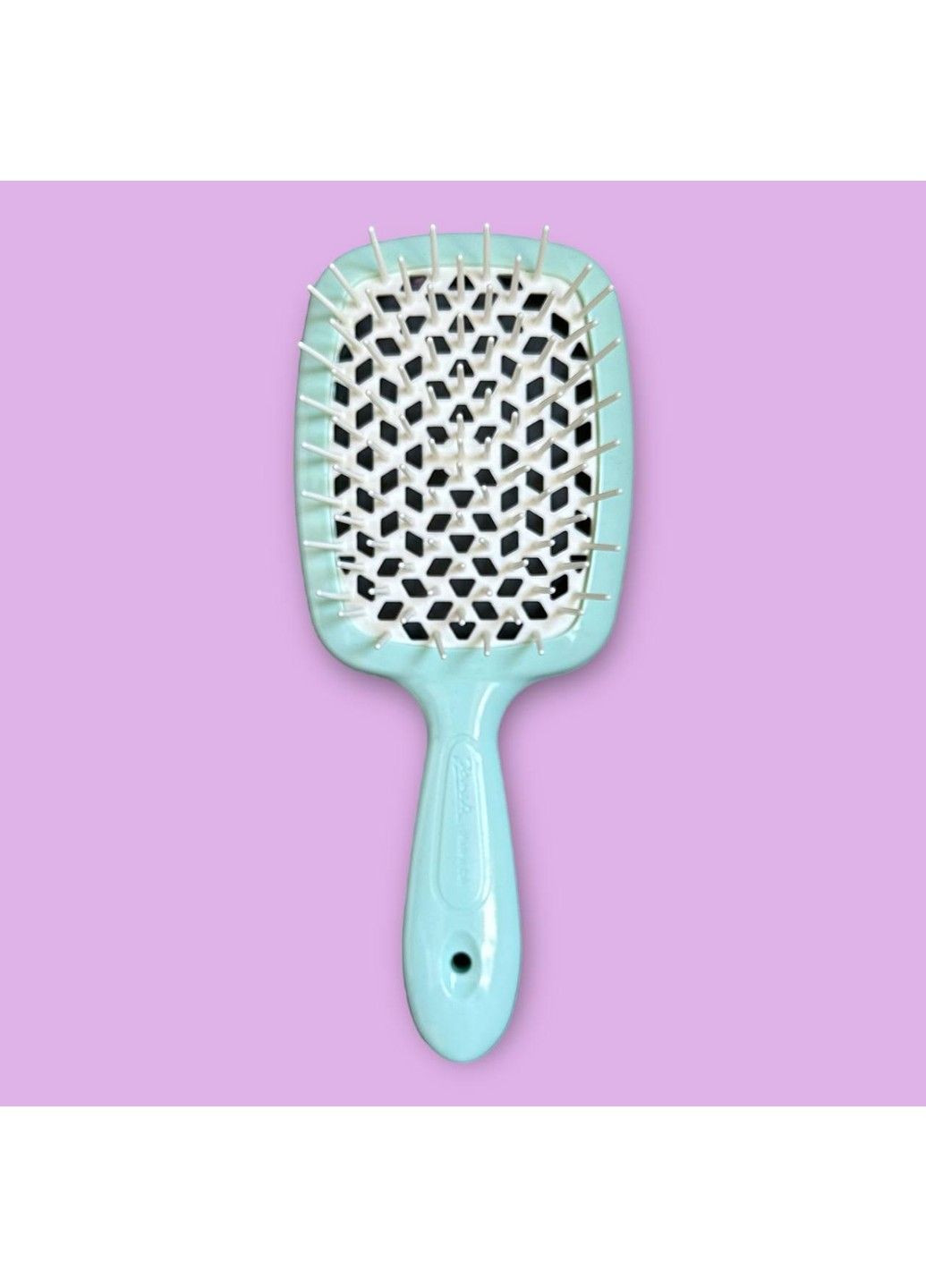 Щетка для волос Superbrush The Original Тиффани-Белый Janeke (316519327)