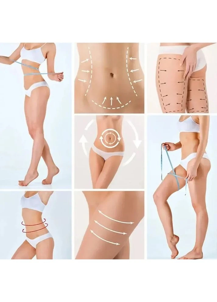 Инфракрасный антицеллюлитный массажер 4в1 Beauty Body Innovation Sculptural / Электрический вибромассажер для тела No Brand (395908097)