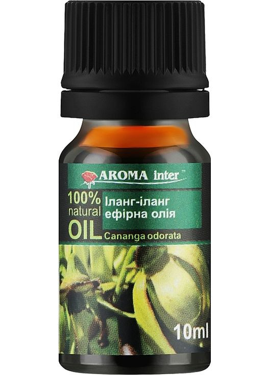 Эфирное масло "Иланг-Иланг" 10ml (946744-31098699) Aroma Inter (368659061)