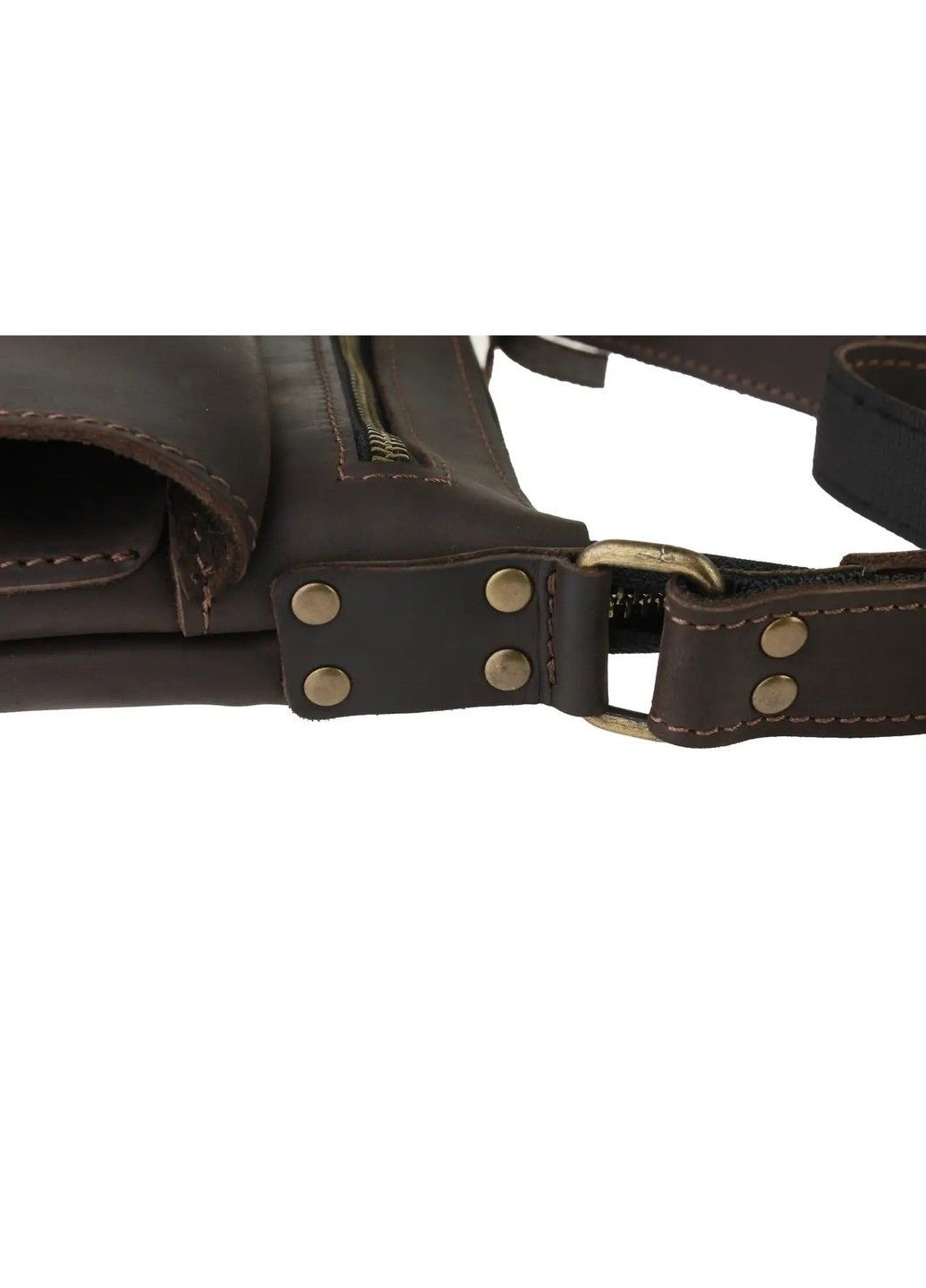 Кожаная мужская сумка M-Buckle FREESKIN (301648262)