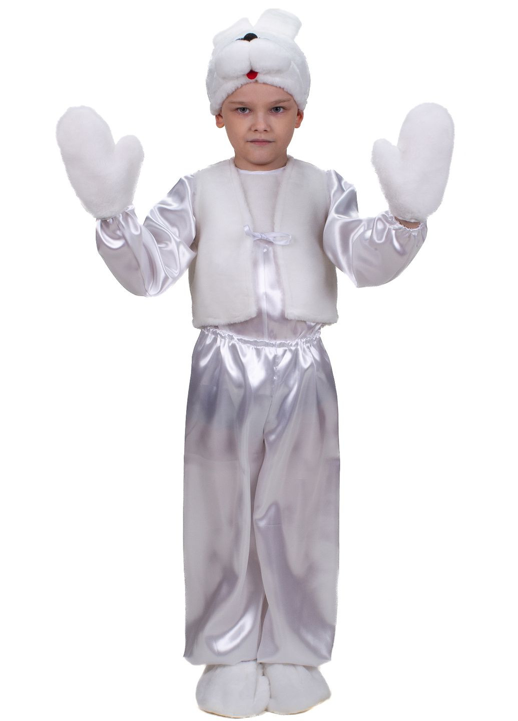 Карнавальный костюм Заяц №4 ( ) No Brand (362538976)