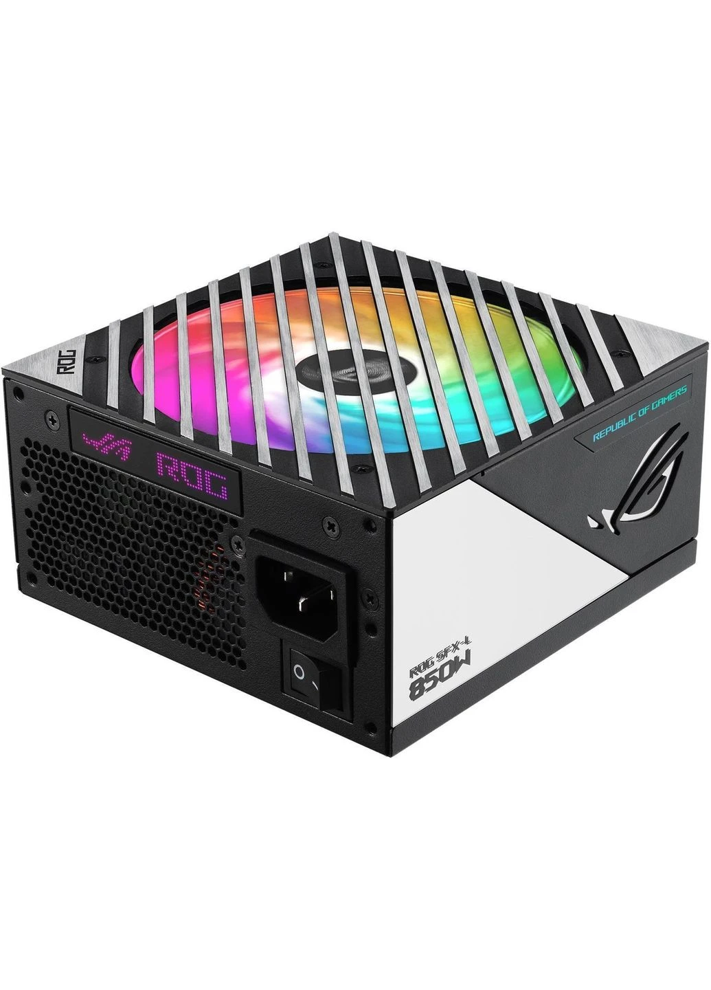 Блок питания ROG Loki SFX-L 850W Platinum (90YE00N3-B0NA00) [141261] Asus (400898714)