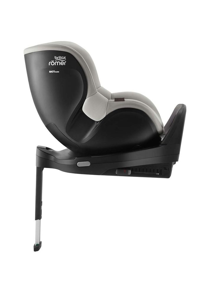 Автокрісло Dualfix Pro M Lux Linen Grey () Britax Römer 2000040896 (335973541)