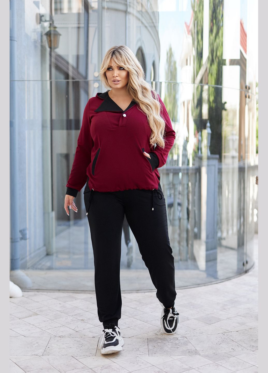 Спортивный костюм No Brand (301636111)